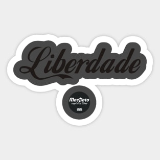 Liberdade Sticker